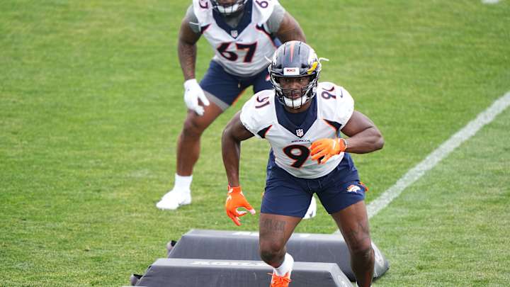 Film Room: Examining Whether Rookie OLB Andre Mintze Can be Broncos Next UDFA Gem