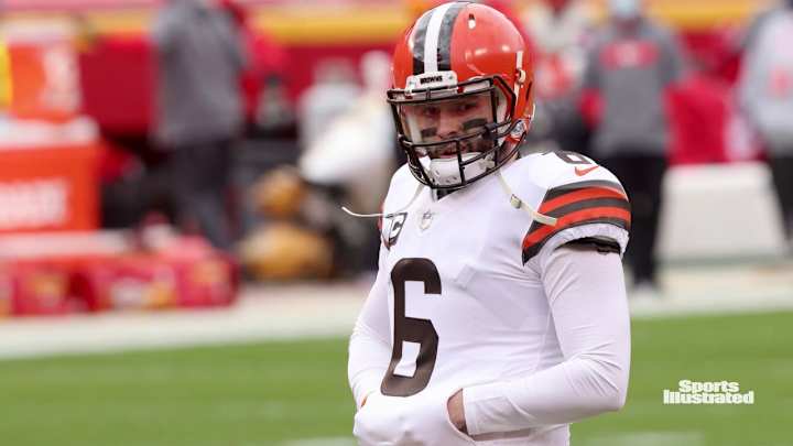 Browns Prudent to Wait on Baker Mayfield Contract Browns Prudent to Wait on Baker Mayfield Contract