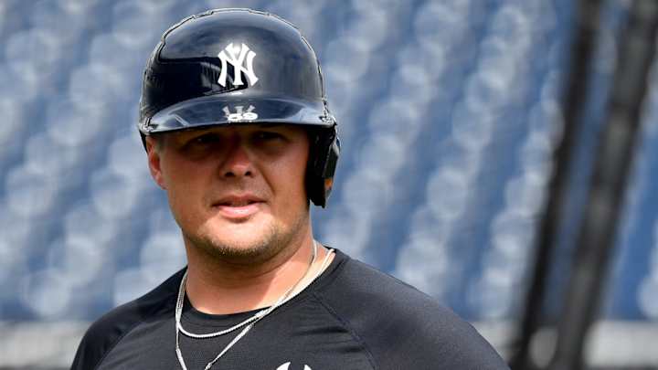 Luke Voit, Back In Place of Anthony Rizzo, Talks ‘Weird’ Deadline Day