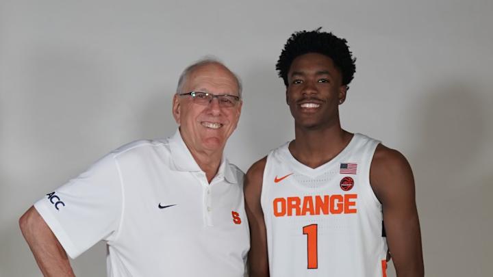 Syracuse Makes Top 10 for Chance Westry