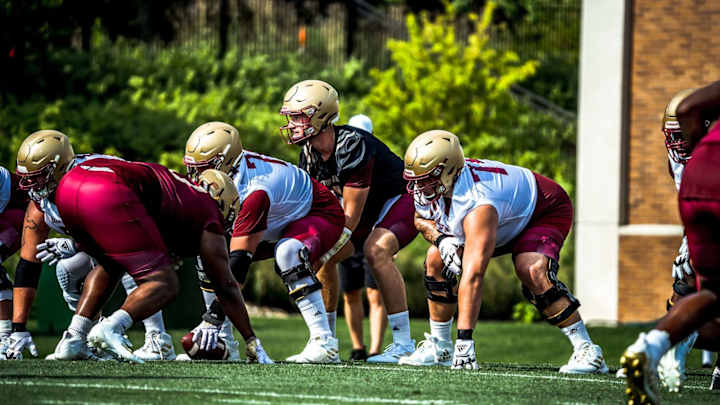 Boston College Football 2021 Preview