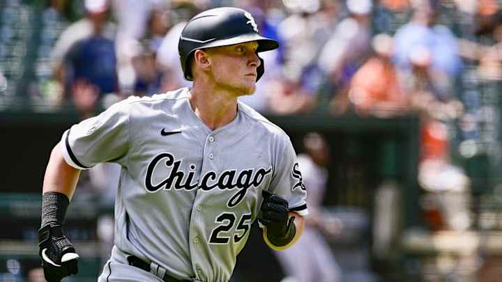 Andrew Vaughn Evolves From Spring Training Question to Invaluable Piece for White Sox Andrew Vaughn Evolves From Spring Training Question to Invaluable Piece for White Sox