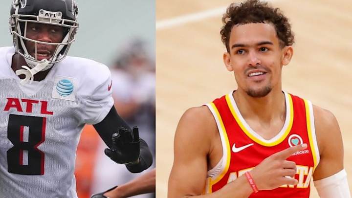 Can Falcons Match The Playoff Hawks?