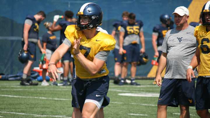 Quick Hits: Spring QB Battle, Saint McLeod Update + More
