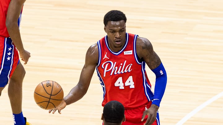 Sixers' Paul Reed Lays Out 3 Goals Before NBA Summer League Opener