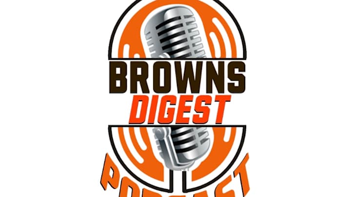 Browns Digest Podcast - Episode 17: Reflog Joins To Talk Browns & More