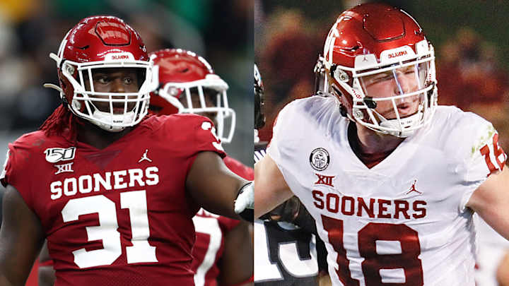Two Oklahoma Players Land on Lombardi List Two Oklahoma Players Land on Lombardi List