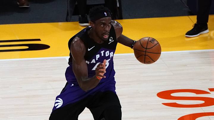 Report: Blazers Not Among Teams Chasing Pascal Siakam Report: Blazers Not Among Teams Chasing Pascal Siakam