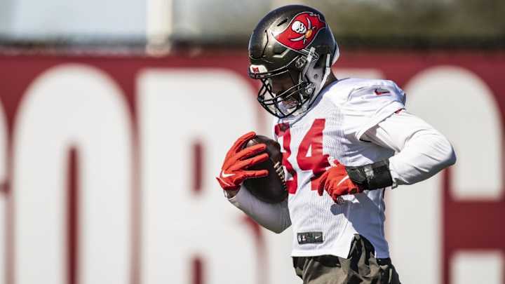 Buccaneers Activate TE Cameron Brate from PUP List