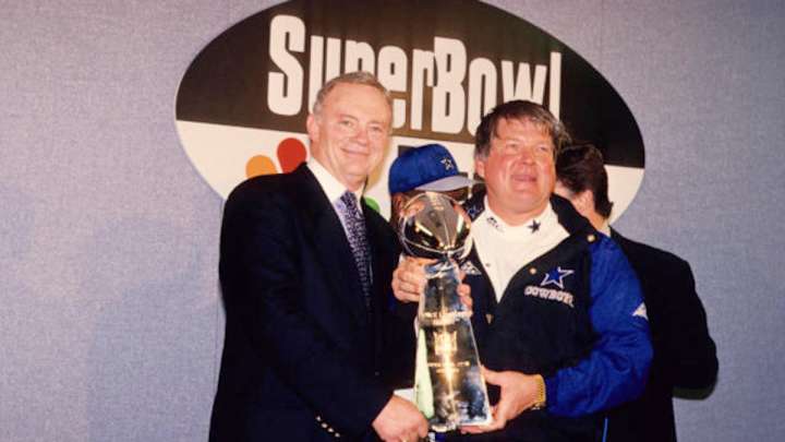How Many Cowboys Super Bowls? The Jerry and Jimmy ‘What If?’ How Many Cowboys Super Bowls? The Jerry and Jimmy ‘What If?’