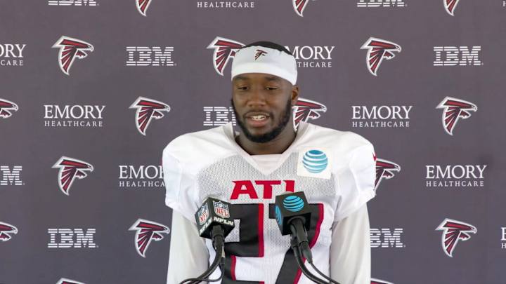 Falcons LISTEN: Will More Success Mean Fewer Snaps?