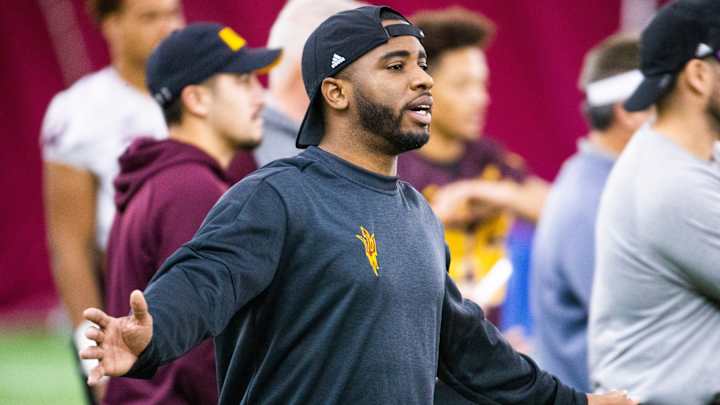 Report: Two More Arizona State Coaches Placed on Administrative Leave