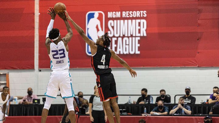 The Biggest Takeaways From Greg Brown's Trail Blazers Debut The Biggest Takeaways From Greg Brown's Trail Blazers Debut