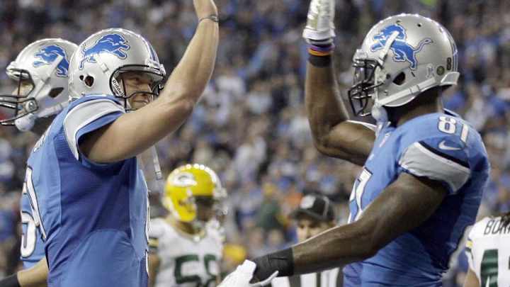 Rams’ Matthew Stafford Going to Canton For Calvin Johnson Rams’ Matthew Stafford Going to Canton For Calvin Johnson