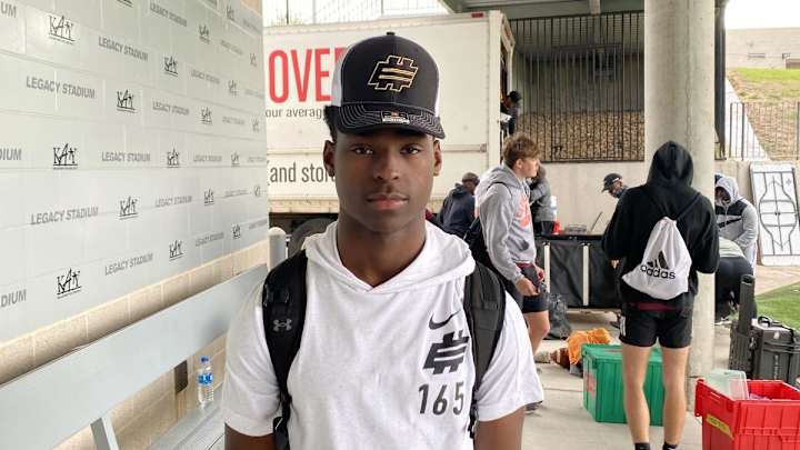 Texas A&M "A Dream School" For Under-The-Radar 2023 QB Prospect AJ Samuel Texas A&M "A Dream School" For Under-The-Radar 2023 QB Prospect AJ Samuel
