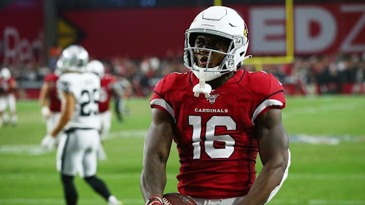 Trent Sherfield is Slowly Climbing 49ers Receiver Ranks Trent Sherfield is Slowly Climbing 49ers Receiver Ranks