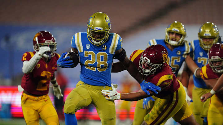 UCLA Football 2021 Positional Preview: Running Backs UCLA Football 2021 Positional Preview: Running Backs