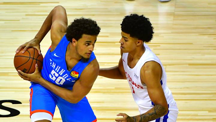 Jeremiah Robinson-Earl Could Be Thunder's Most NBA-Ready Rookie