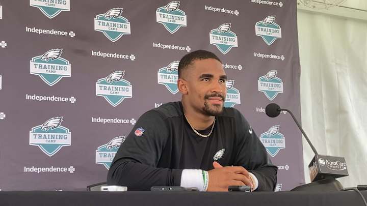 Jalen Hurts Readies for First Preseason Game, What can We Expect?