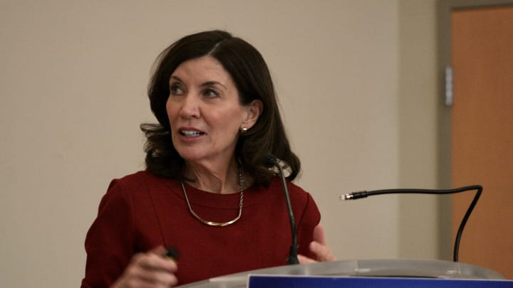 Syracuse Alum Kathy Hochul to Become New York’s First Female Governor