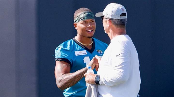 Cal Football: Marvin Jones Jr. Adds Teacher to His Duties with the Jacksonville Jaguars