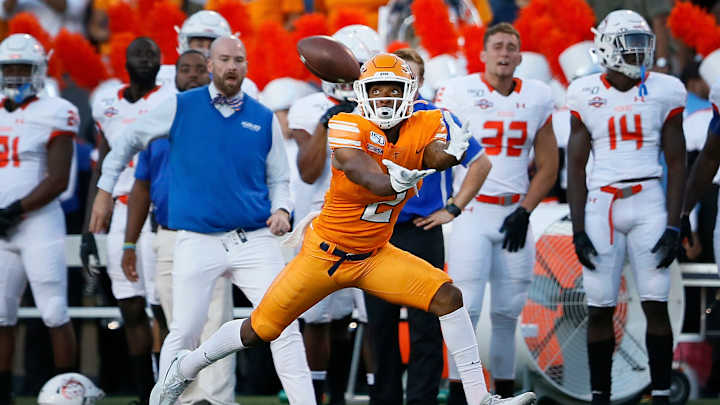 Syracuse Adds DeVaughn Cooper to 2021 Roster