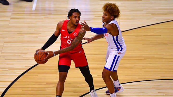 REPORT: Miles McBride Signs Mult-Year Deal with the Knicks