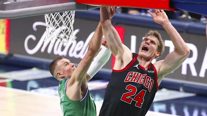 Mavs vs. Pels Chasing Lauri? Mavs vs. Pels Chasing Lauri?