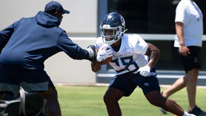 McNichols Ready to Make Most of Another Preseason