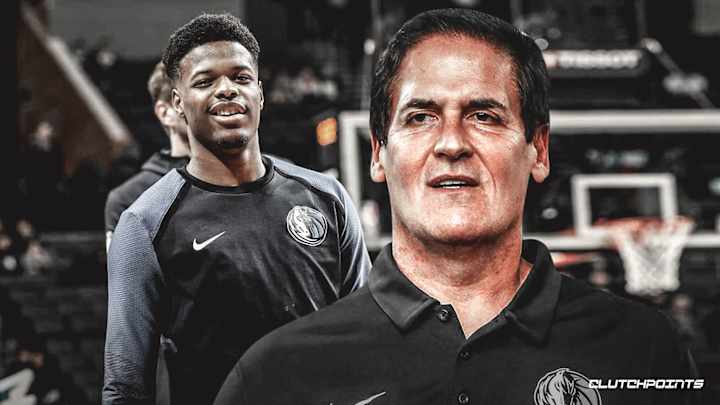 NBA EXCLUSIVE: Mavs’ Cuban Speaks On Potential Smith Jr. Reunion