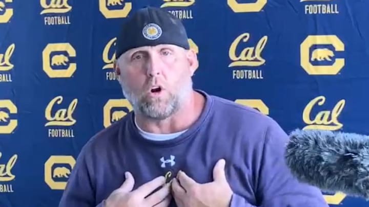 Cal Coach Expects Special Teams to Bounce Back After Rough 2020 Season