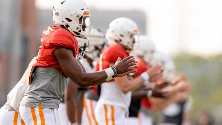 Notes & Observations From Practice No.9 of Fall Camp