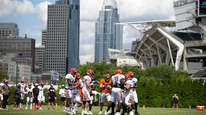 Watch: Bengals Share Update on Indoor Practice Facility Watch: Bengals Share Update on Indoor Practice Facility