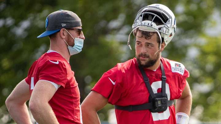 PODCAST: Horseshoe Huddle Colts Training Camp Q&A