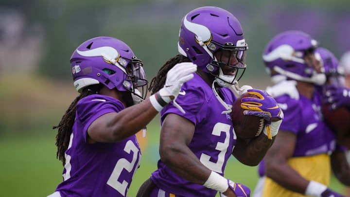 Minnesota Vikings Release First Unofficial Depth Chart for 2021 Season
