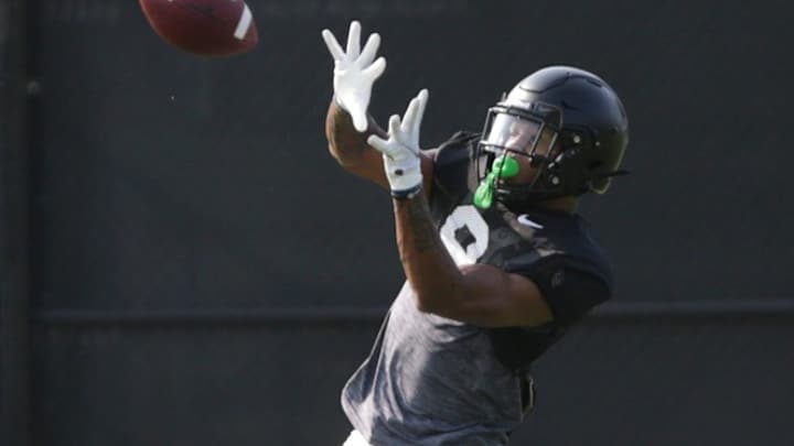 'He's Healthy Now': Purdue WR Mershawn Rice Ready to Contribute During 2021 Season