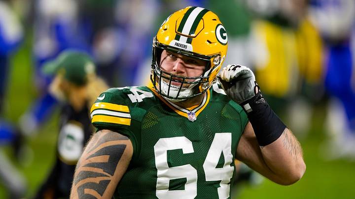 From Four Snaps to Potential Starter: The Ben Braden Story From Four Snaps to Potential Starter: The Ben Braden Story