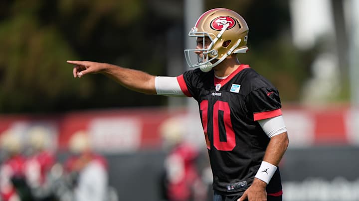 Five Observations From Day 12 of 49ers Training Camp