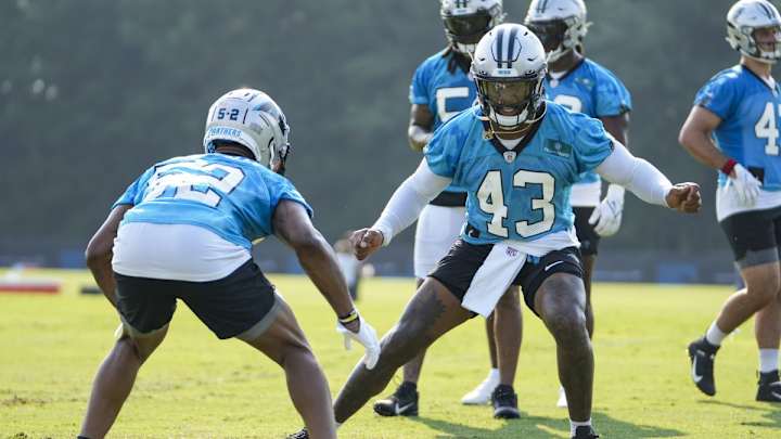 Warren Sharp Believes the Panthers Have a Top Front Seven Warren Sharp Believes the Panthers Have a Top Front Seven