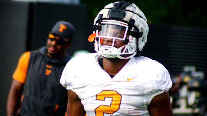 Jerry Mack Provides Injury Update on Vols Running Backs Jerry Mack Provides Injury Update on Vols Running Backs