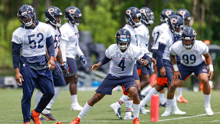 Bears Secondary, Tackle Spots Start to Solidify Bears Secondary, Tackle Spots Start to Solidify