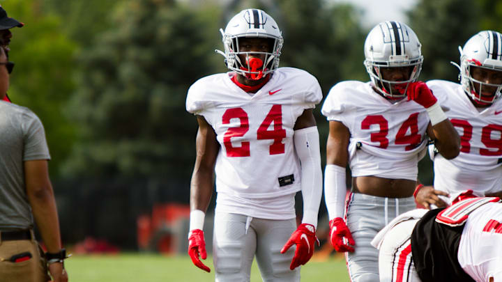 Ohio State Freshman Safety Jantzen Dunn Suffered Long-Term Injury Against Rutgers