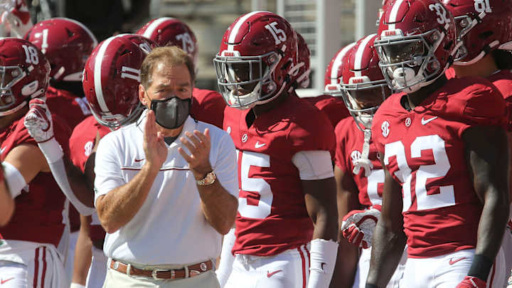 Alabama, Clemson Lead 2021 Preseason Coaches Poll Alabama, Clemson Lead 2021 Preseason Coaches Poll