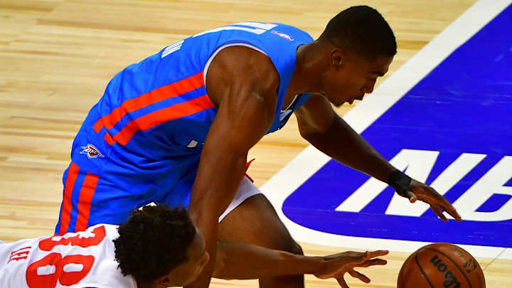 Game Preview: Thunder Look To Build Winning Streak Against Pelicans