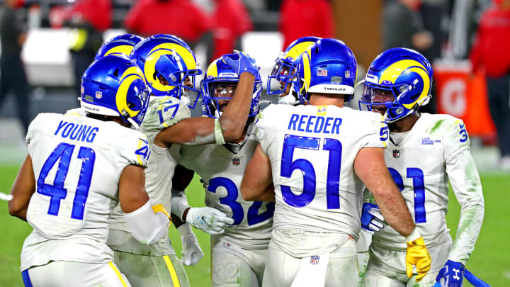 LISTEN: How Deep Is The Rams Defense? LISTEN: How Deep Is The Rams Defense?