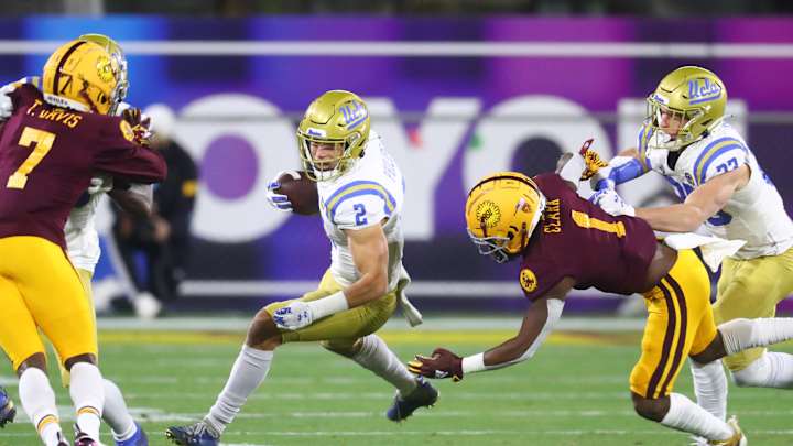 UCLA Football 2021 Positional Preview: Wide Receivers