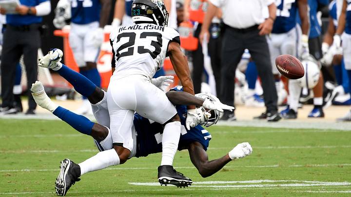 Charlie Strong Says CJ Henderson 'Wants To Play' as Jaguars' CB Returns To Practice Charlie Strong Says CJ Henderson 'Wants To Play' as Jaguars' CB Returns To Practice