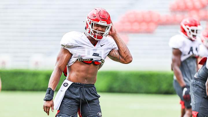 Camp in Review: Week 1 in the Books for Georgia Football