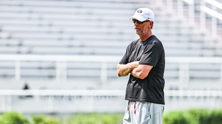 Projected Georgia’s Offensive Depth Chart: Week One