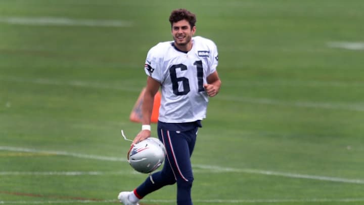 Take Two at Gillette: Patriots Training Camp Observations from Inside Gillette Stadium on Day Twelve
